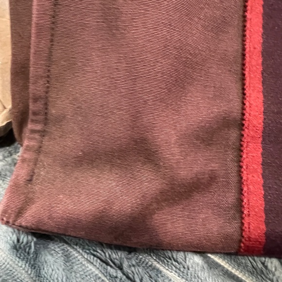 Well loved Hermes Fourre Tout canvas tote bag - Picture 9 of 10